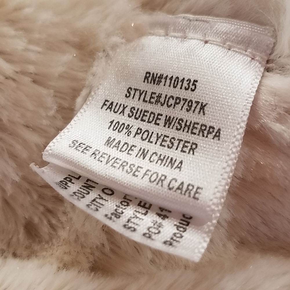 Knit works kids vest  o16 - Picture 4 of 5